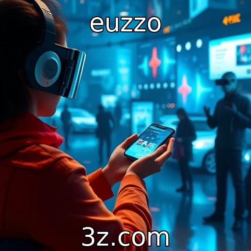 Inovações tecnológicas em realidade aumentada e virtual