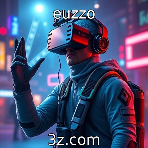 Tendências emergentes na realidade virtual para jogos