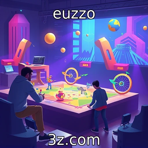 Novas tendências em design de jogos para o mercado