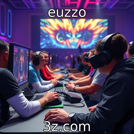 Cultura gamer se expande com novos eventos e convenções