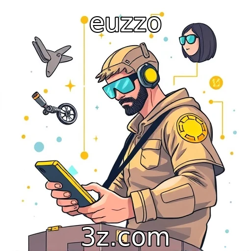 Impacto das novas tecnologias no desenvolvimento de jogos