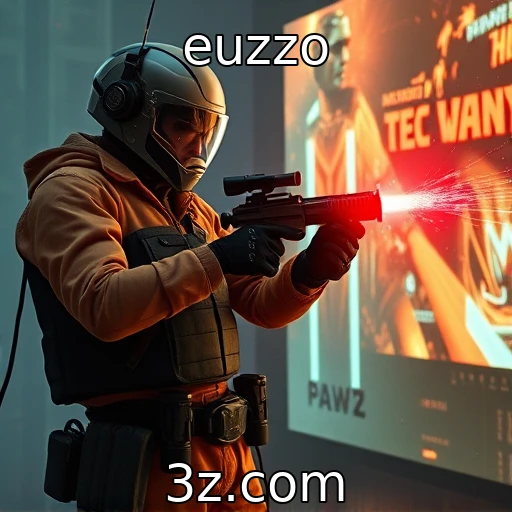 Impacto das tecnologias em jogos imersivos